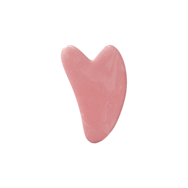 Resin Gua Sha Face Massager Roller