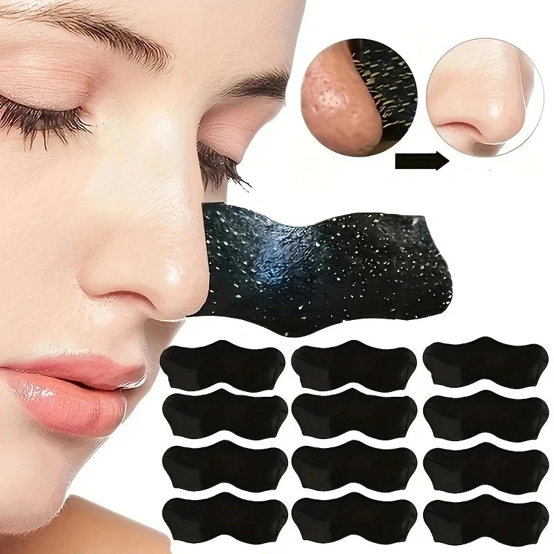 Deep Pore Nose Strips – Blackhead Eraser 10-50PCS