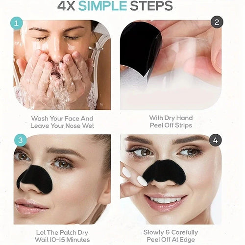Deep Pore Nose Strips – Blackhead Eraser 10-50PCS