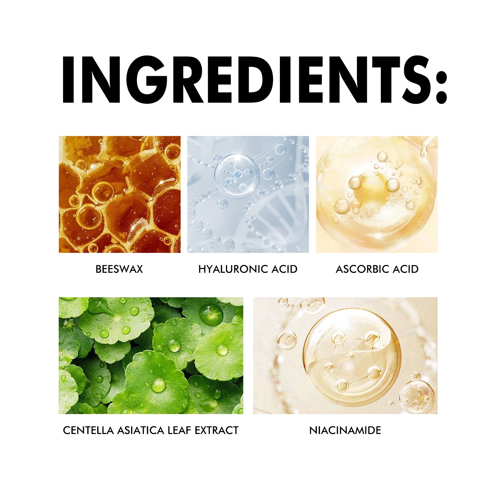 Hoygi Hyaluronic Acid Sunscreen